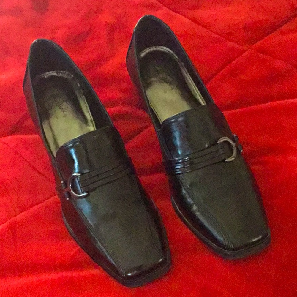 LifeStride, Sanna Black Bertel Shoes